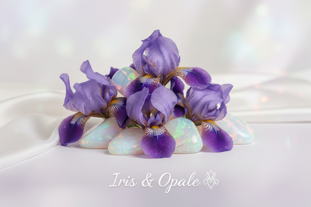 Iris & Opale