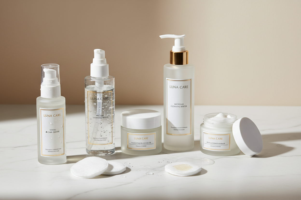 Nettoyants & Démaquillants