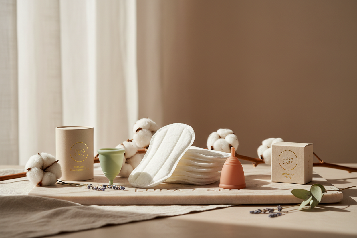 hygiène intime féminine