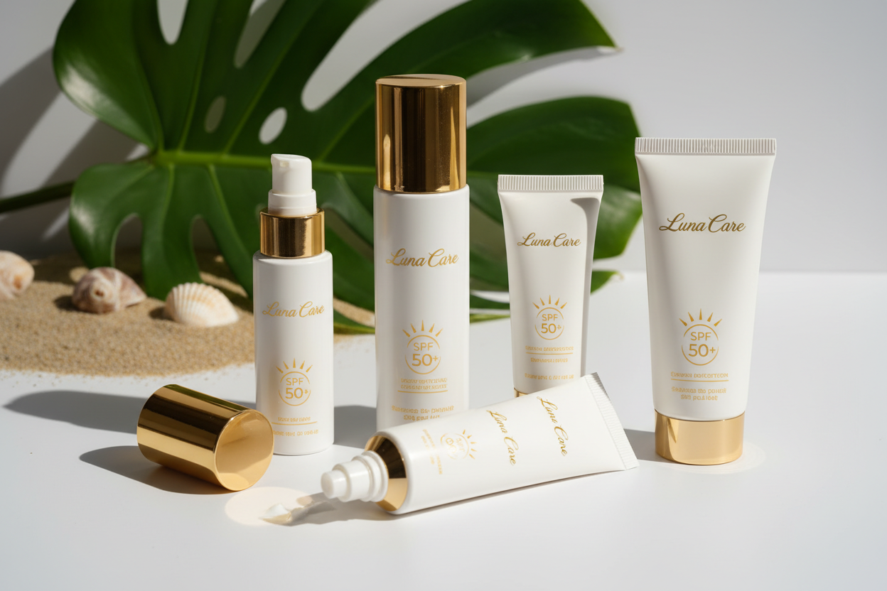 Protection solaire (visage & corps)