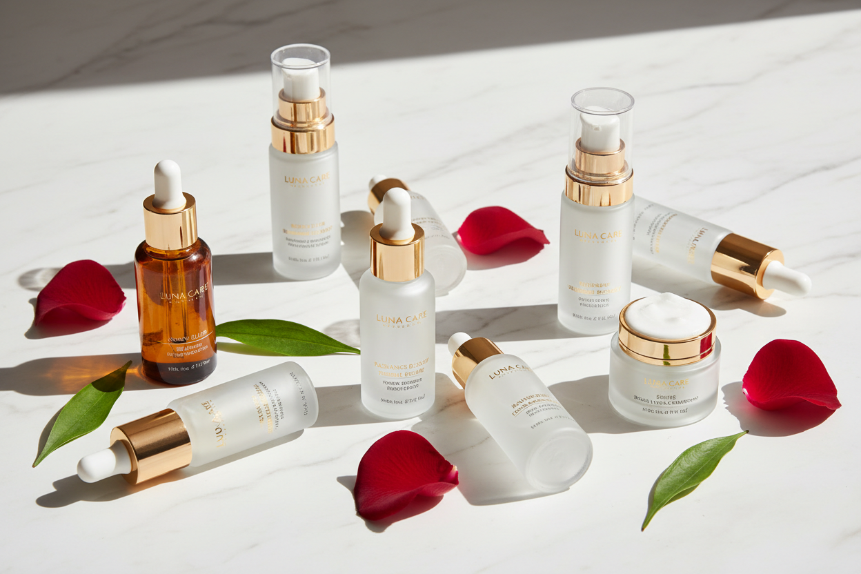 Sérums & Cures ciblées