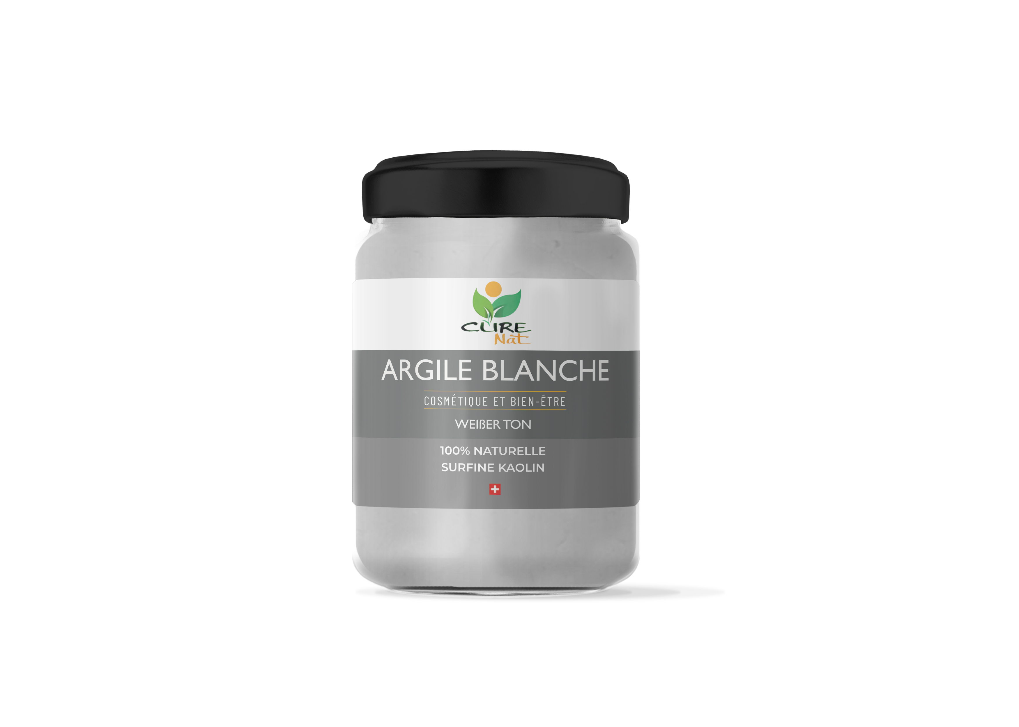 Argile Blanche Kaolin