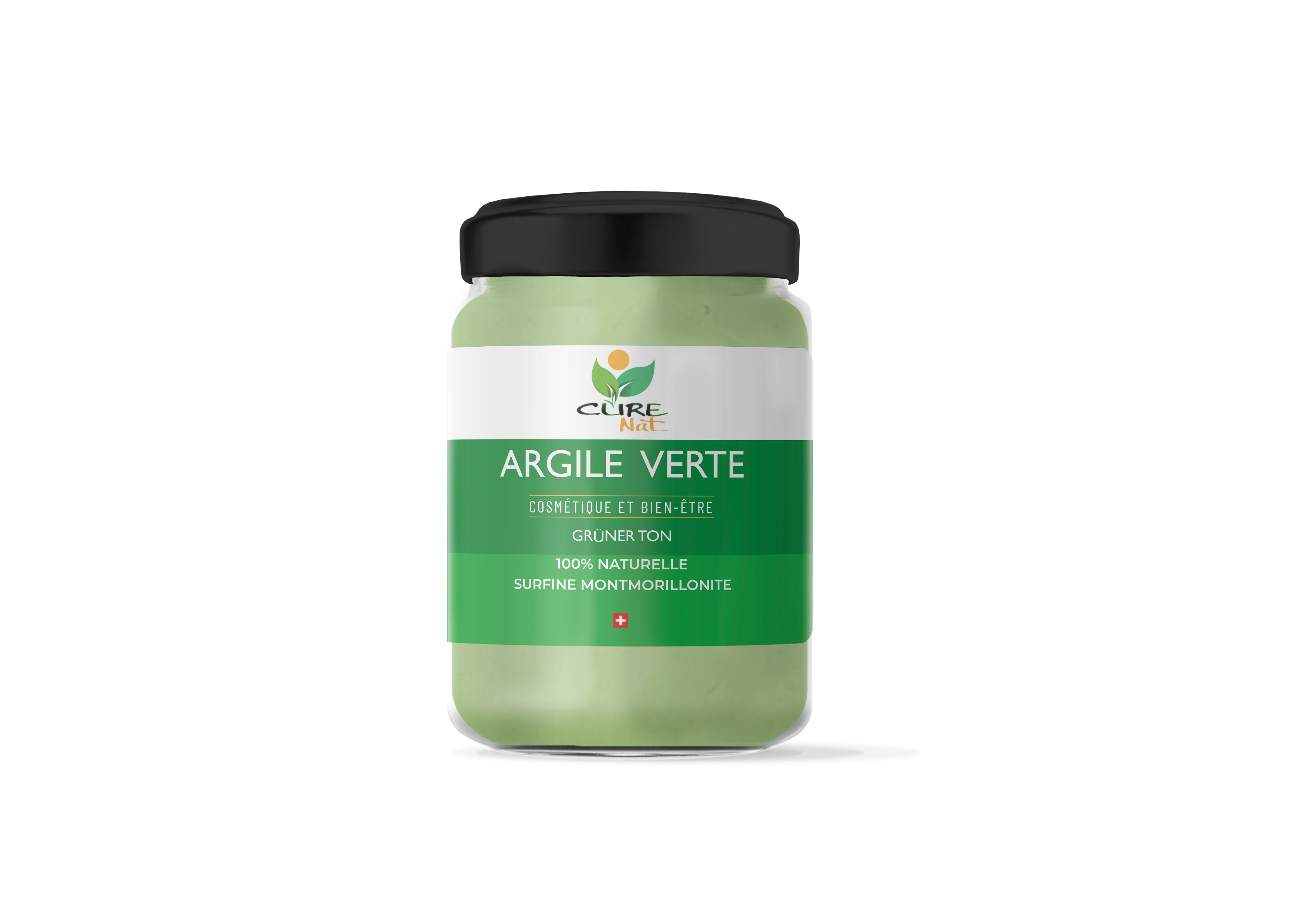 Argile Verte Montmorillonite