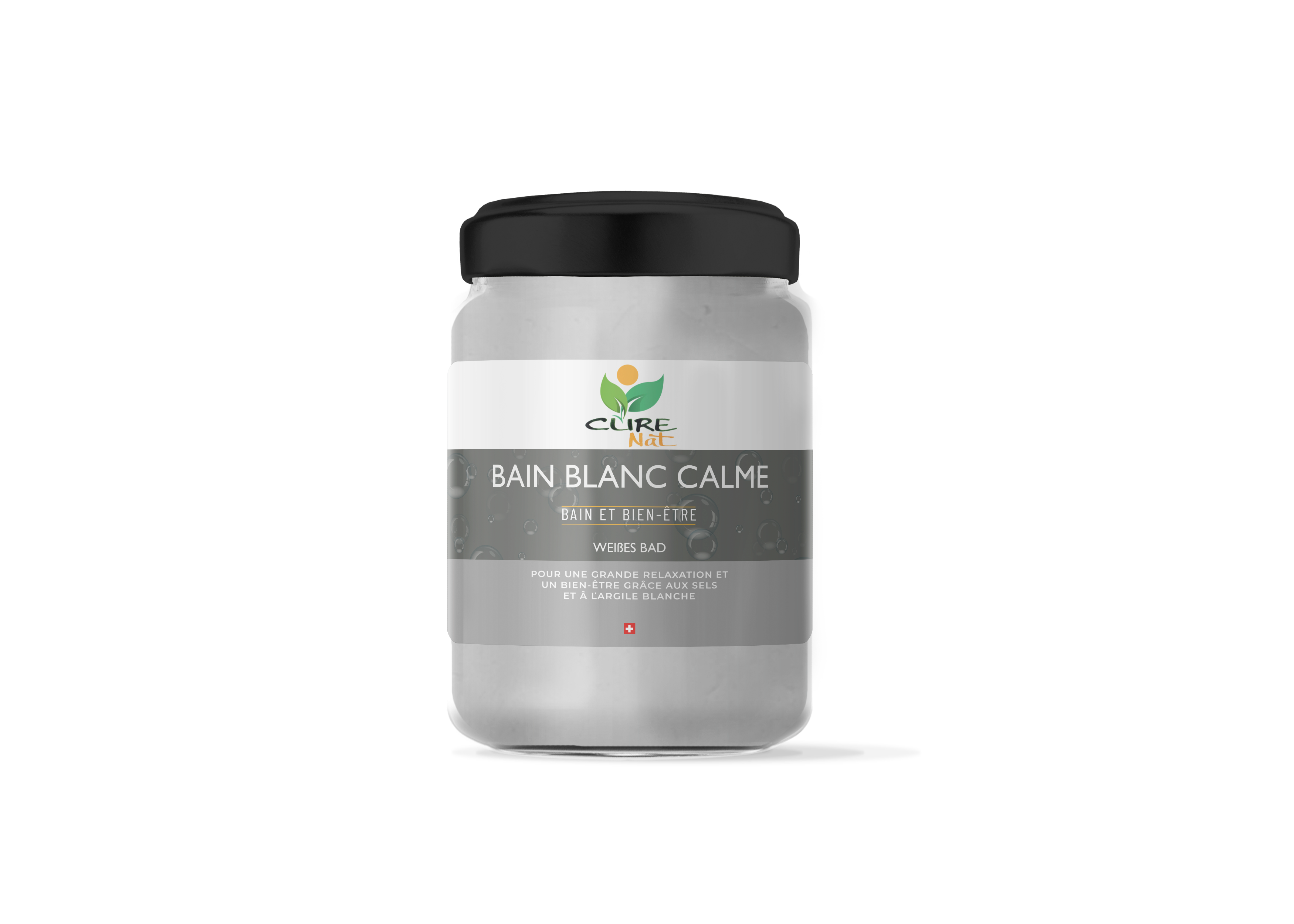 Bain Blanc - Calmant-0