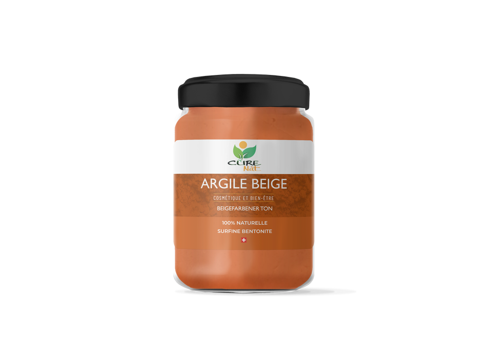 Argile Beige Nutri Bentonite