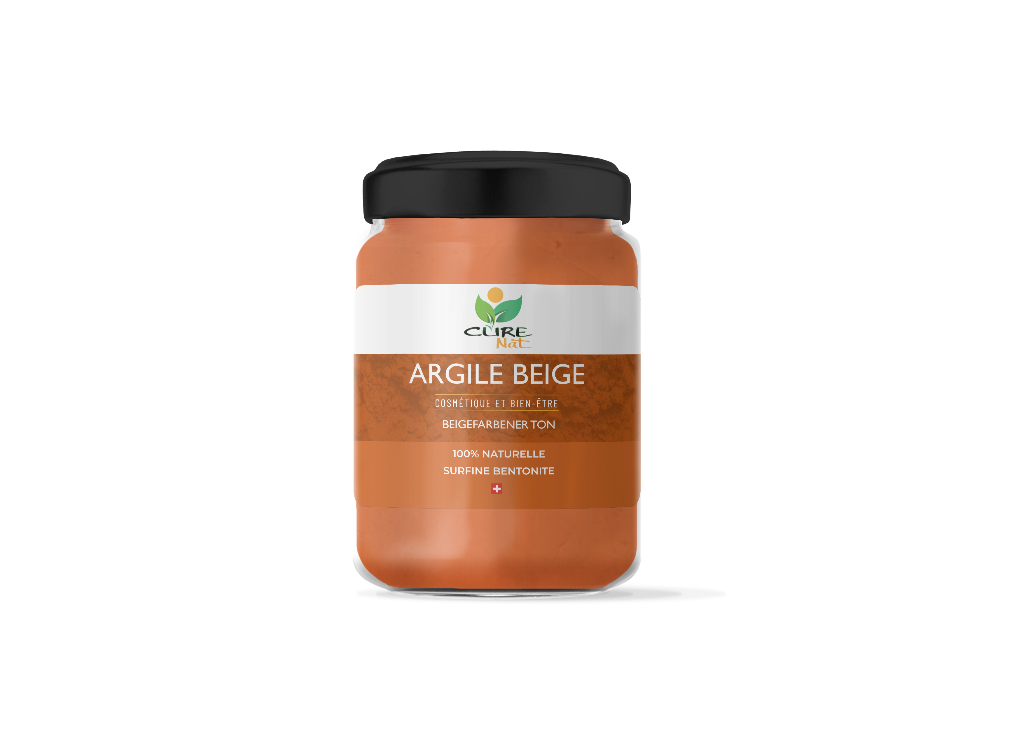 Argile Beige Nutri Bentonite