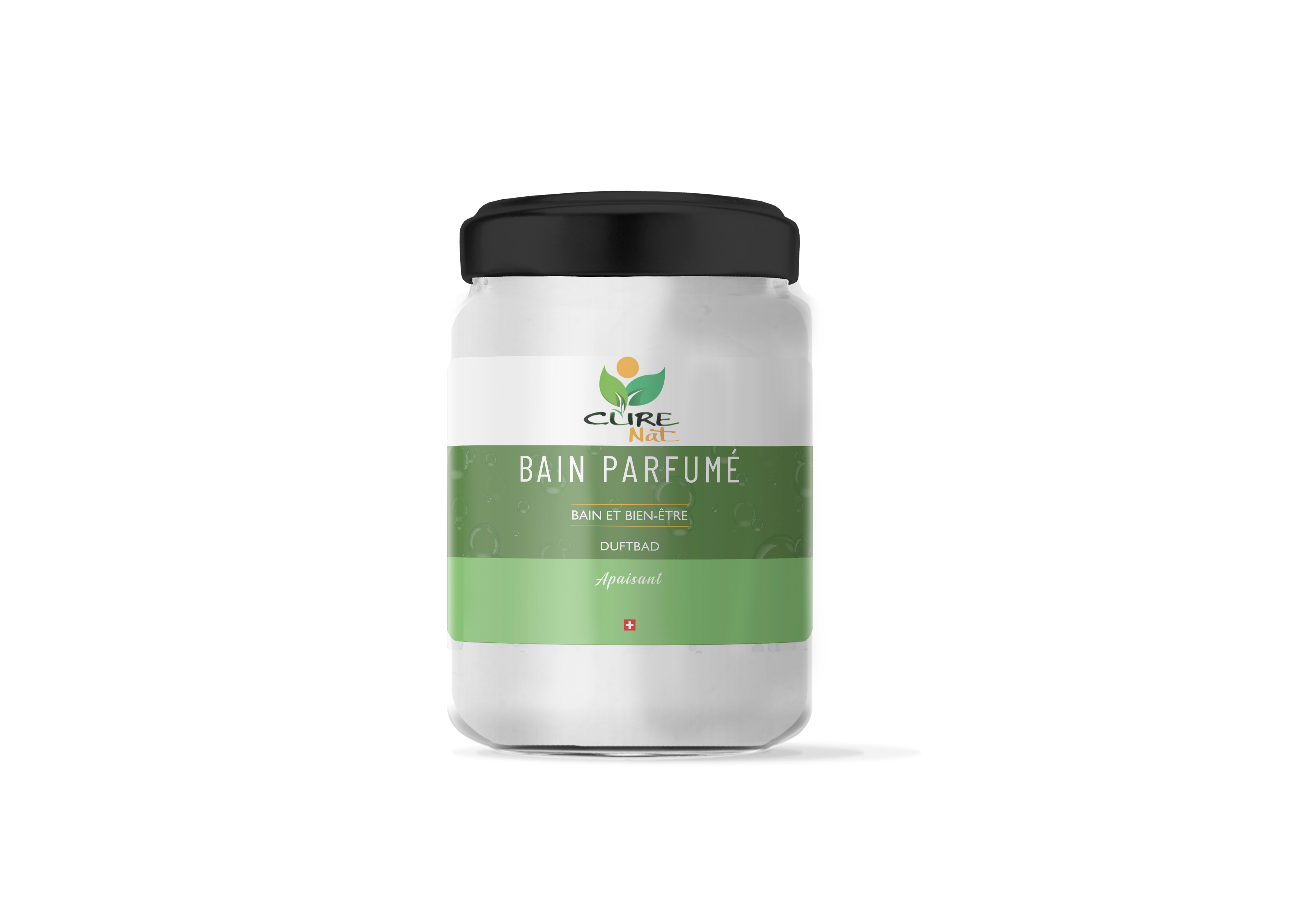 Bain Parfumé - Apaisant