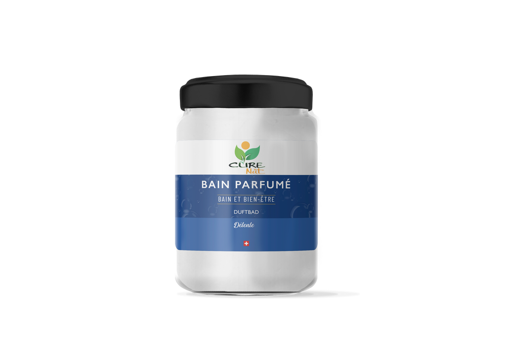 Bain Parfumé - Détente-0