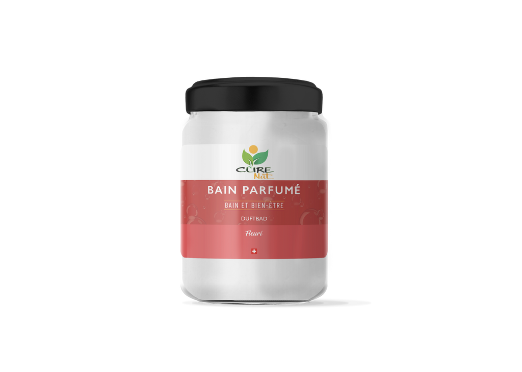 Bain Parfumé - Fleuri-0