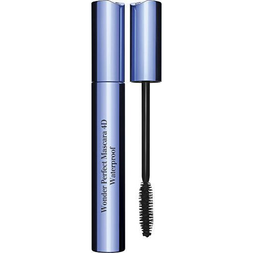 Clarins Clarins mascara wonder perfect 4D 01 black wp (117675)-0
