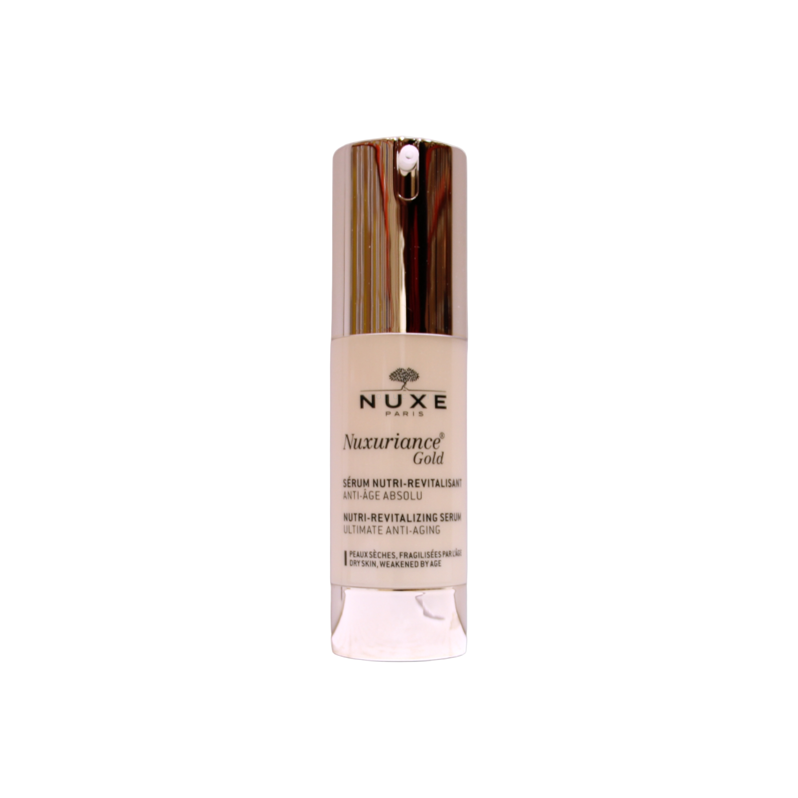 NUXE Nuxuriance Gold Nutri-Revitalizing Serum 30 ml (3264680015939)-0