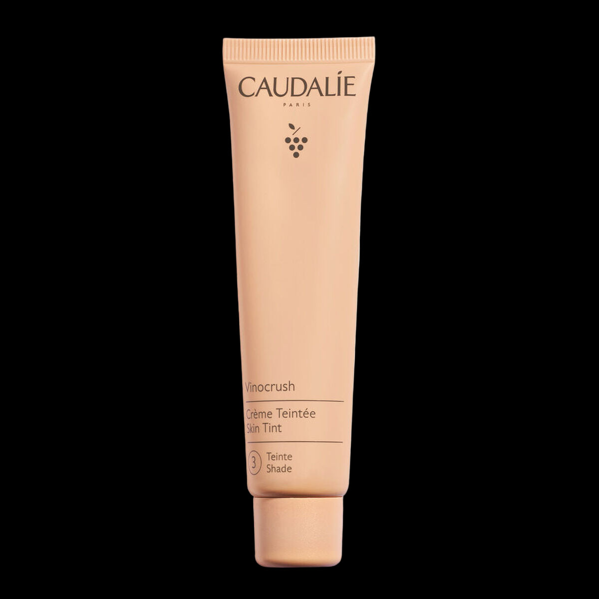 Hydrating Cream with Colour Caudalie VINOCRUSH Nº 3 30 ml-0