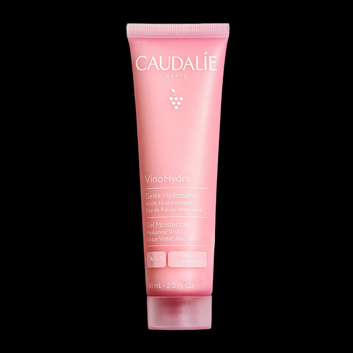 Hydrating Facial Cream Caudalie VINOHYDRA 60 ml-0