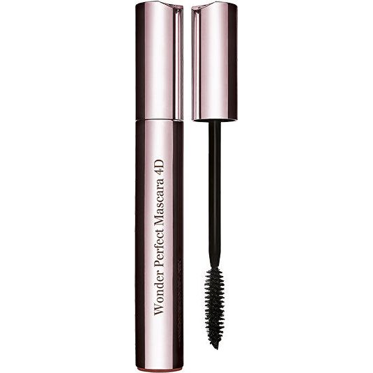 Clarins CLARINS WONDER PERFECT 4D MASCARA 01 BLACK 8ML (3380810269413)-0