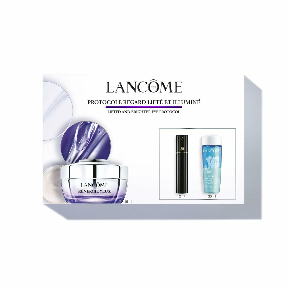 Coffret Cosmétiques Femme Lancôme RÉNERGIE 3 Pièces