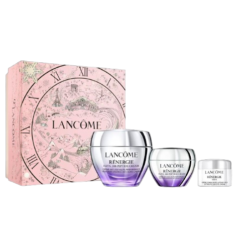 Coffret Maquillage Lancôme RÉNERGIE 4 Pièces