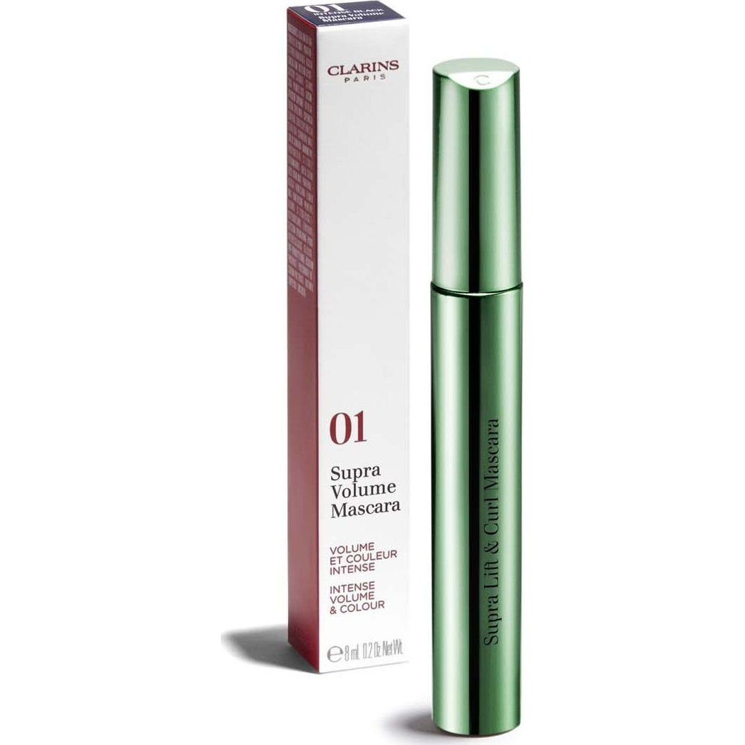 Clarins Supra Lift & Curl Maskara 8ml (131109)-0