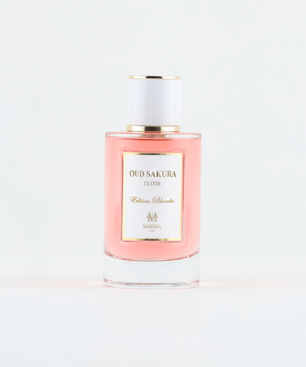 COFFRET TOSCANE OUD SAKURA | Maissa Perfume UK