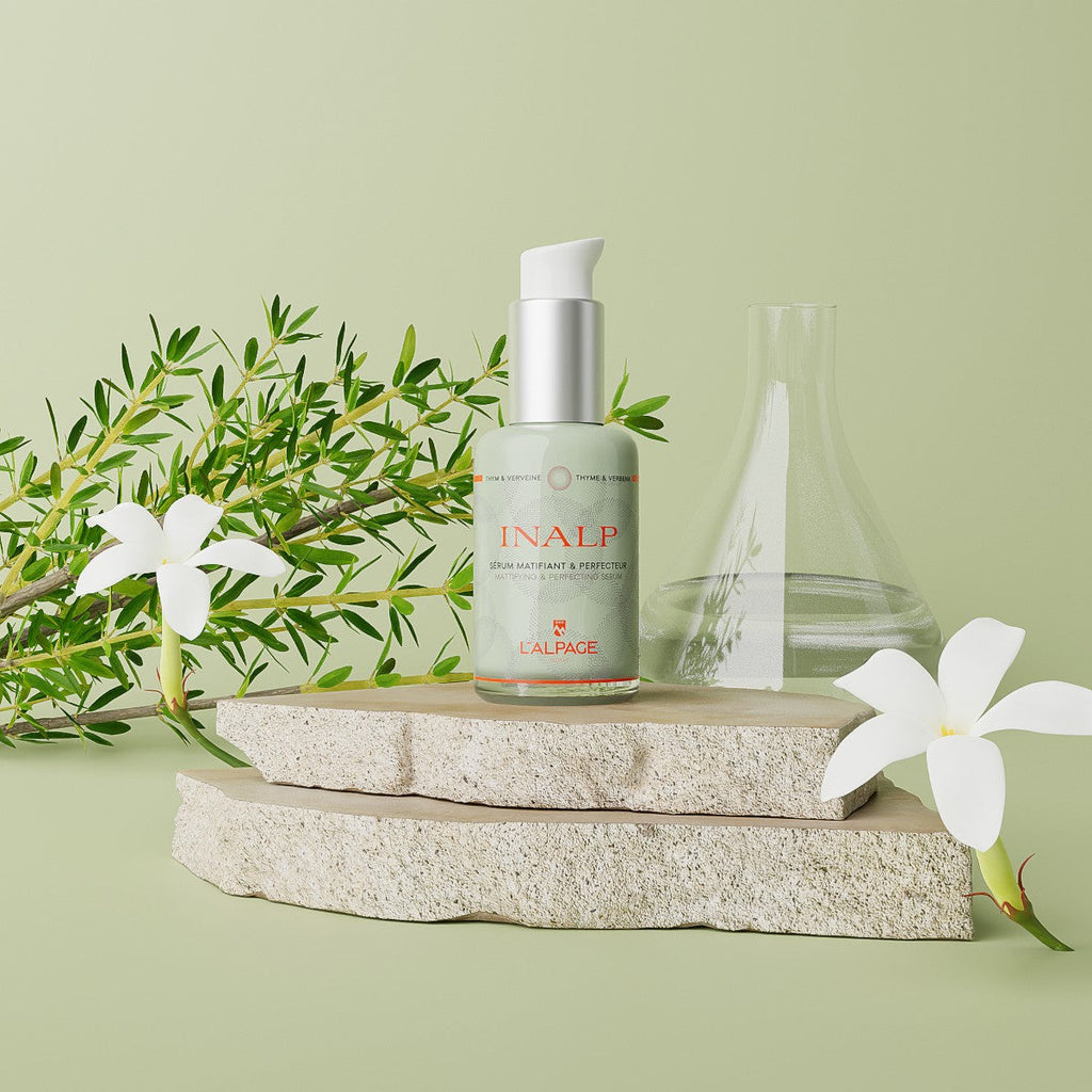 Sérum Matifiant & Lissant Inalp