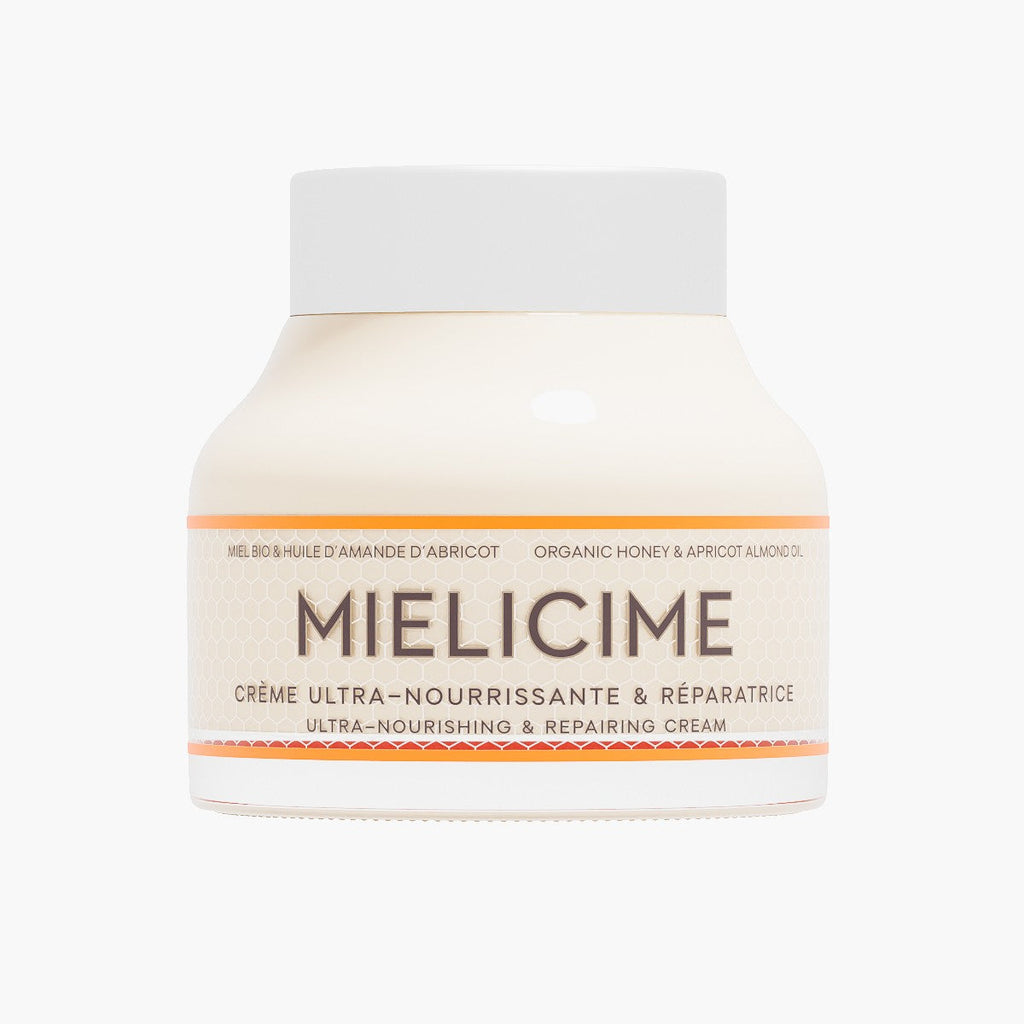 Crème Ultra-Nourrissante & Réparatrice Mielicime