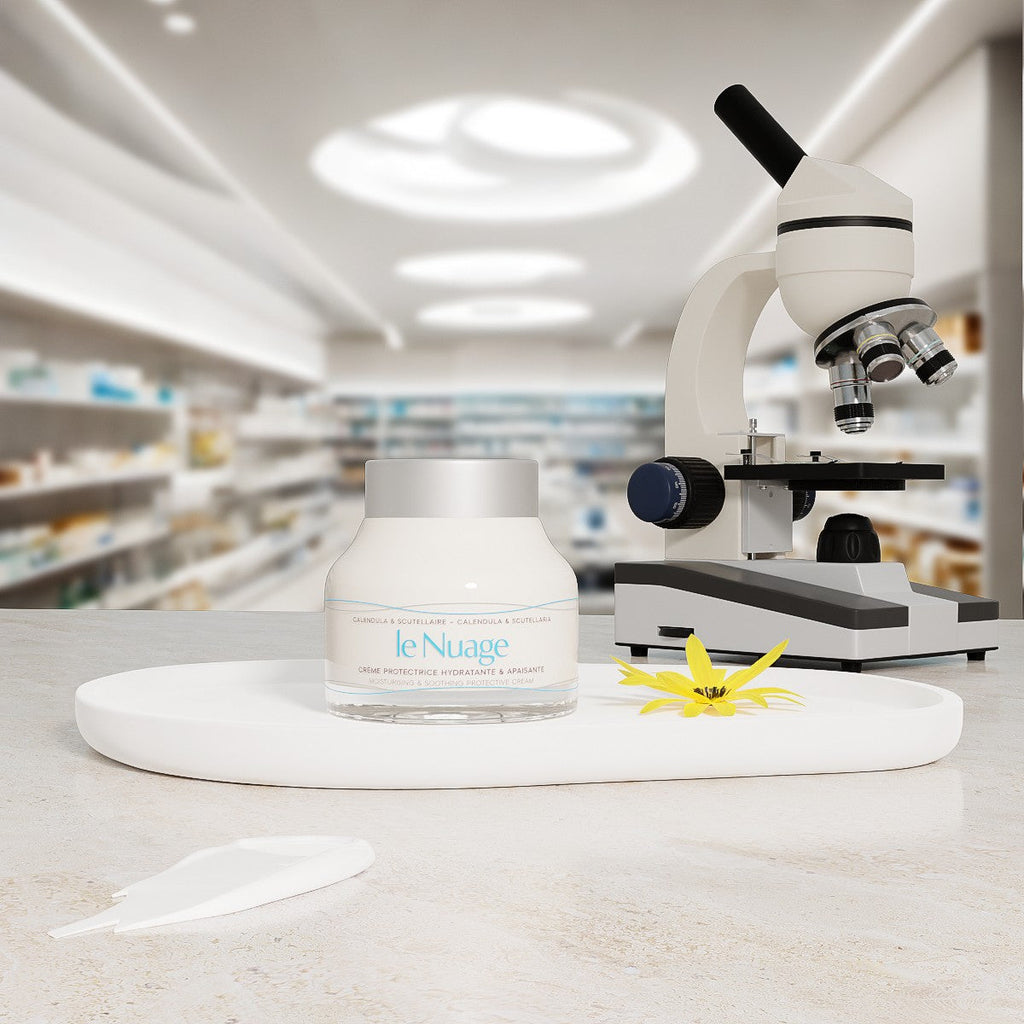 Crème Protectrice Hydratante & Apaisante Le Nuage