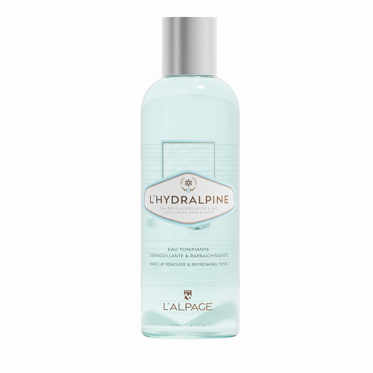 Eau Tonifiante Démaquillante & Rafraichissante L'Hydralpine