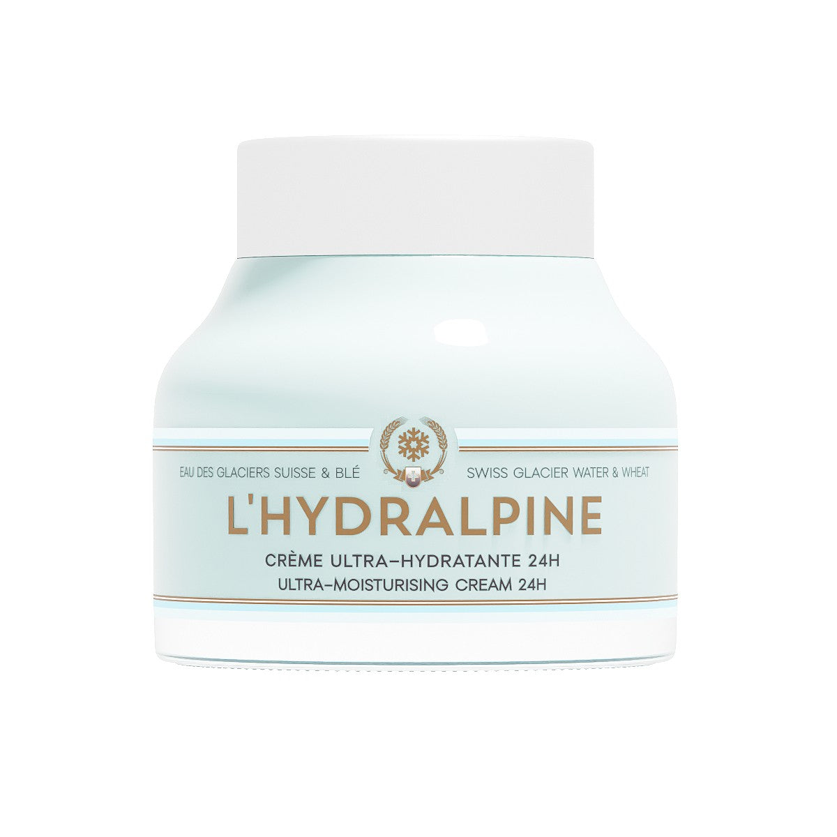 Crème Ultra-Hydratante 24h L'Hydralpine