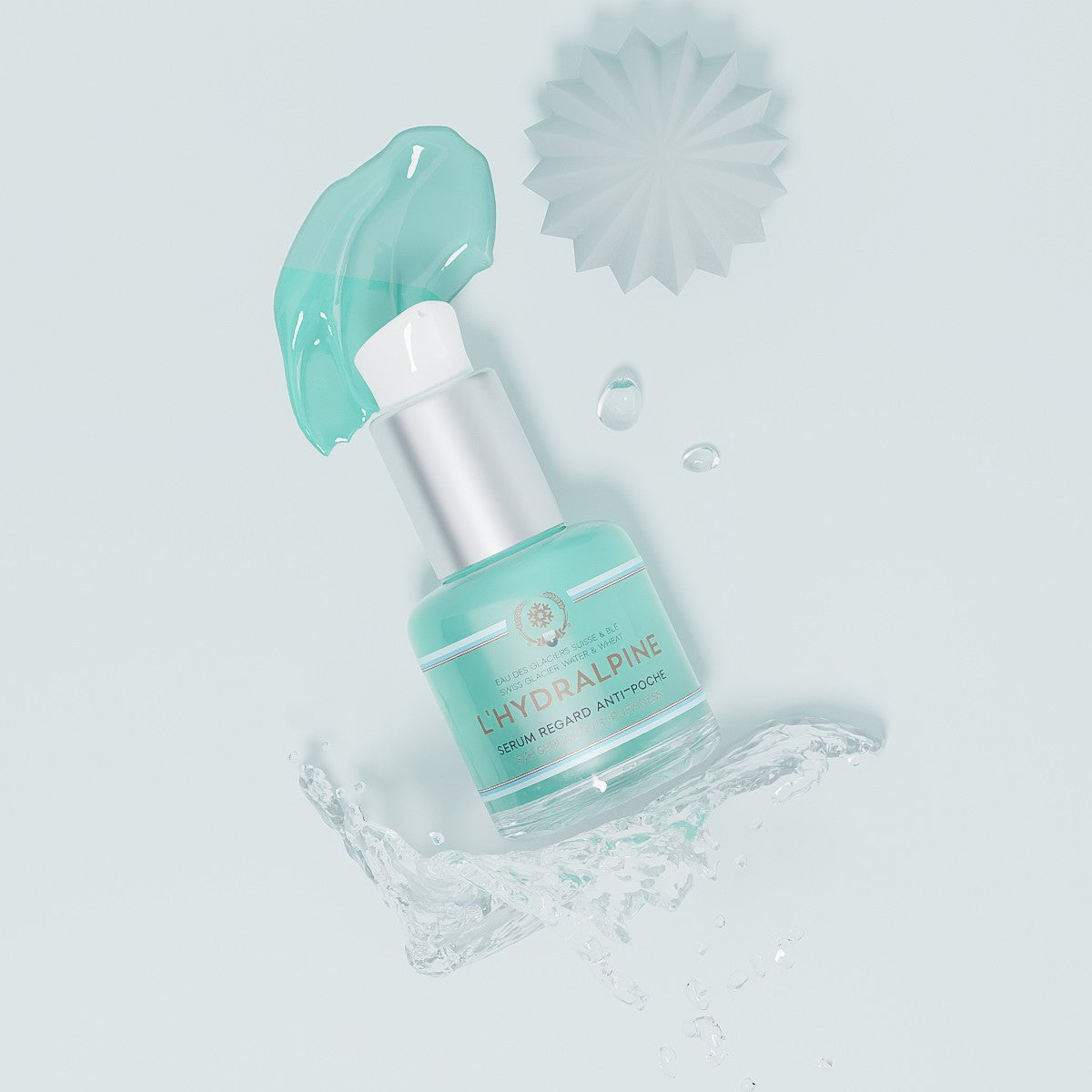 Sérum Regard Anti-Poche L'Hydralpine