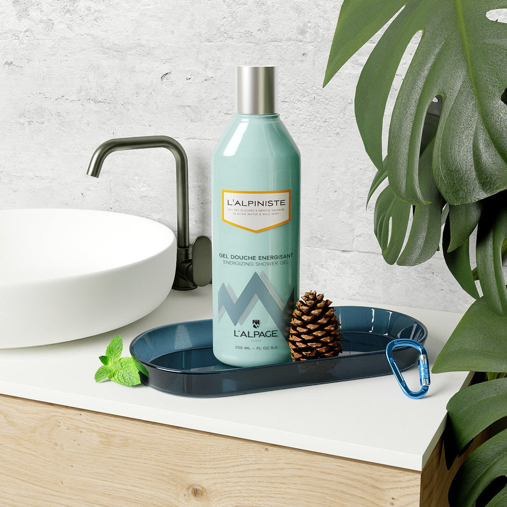 Gel Douche Energisant L'Alpiniste