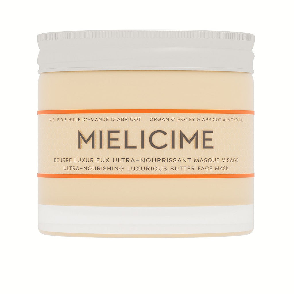 Beurre Luxurieux Ultra-Nourrissant Masque Visage Mielicime
