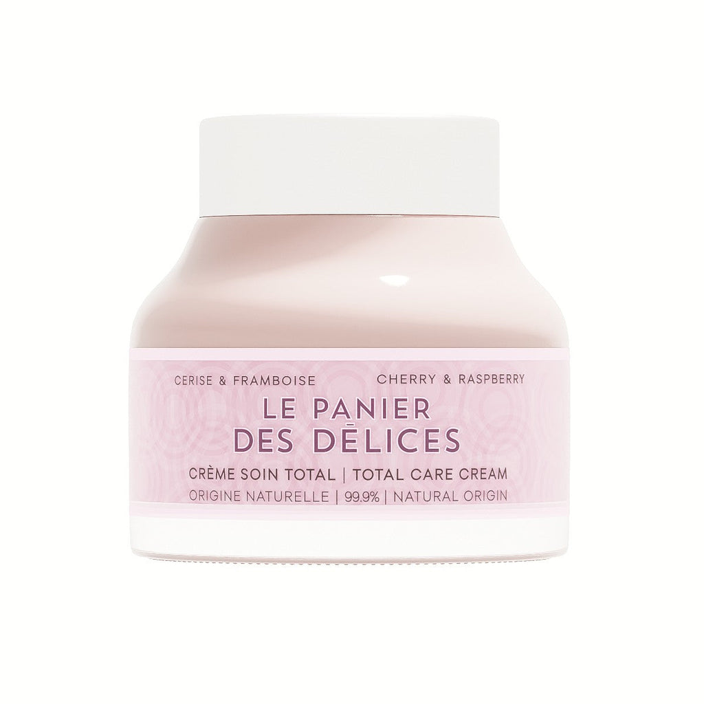 Crème Soin Total Le Panier des Délices