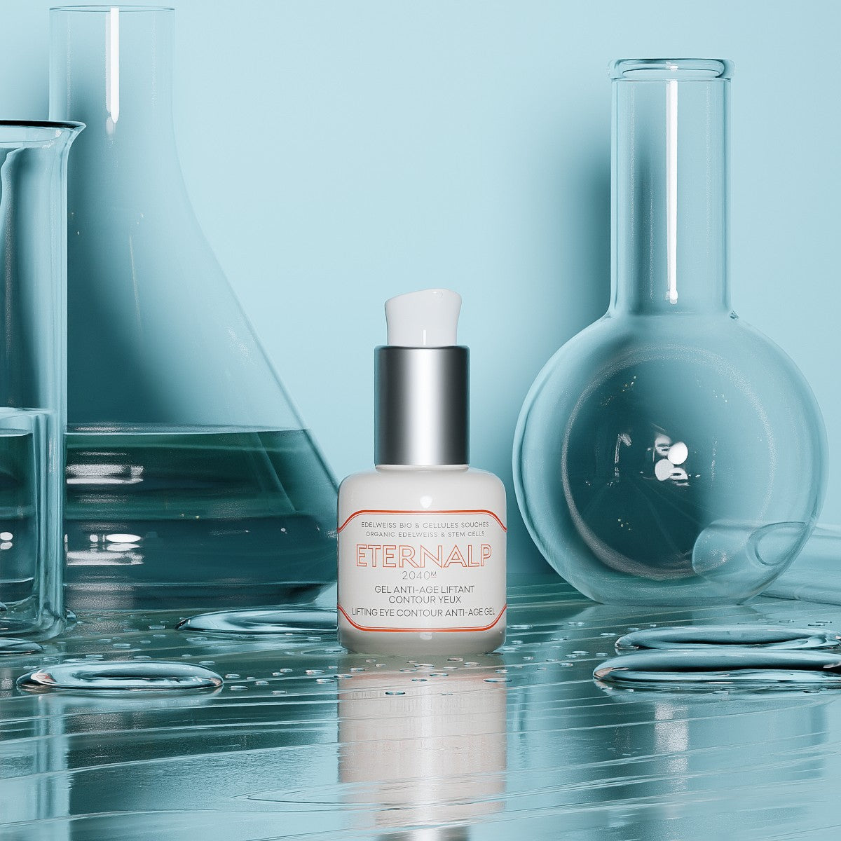 Gel Anti-Age Liftant Contour Yeux Eternalp 2040m