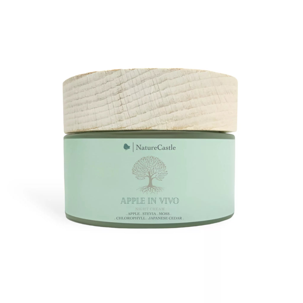 Apple Regeneration Day Cream NatureCastle