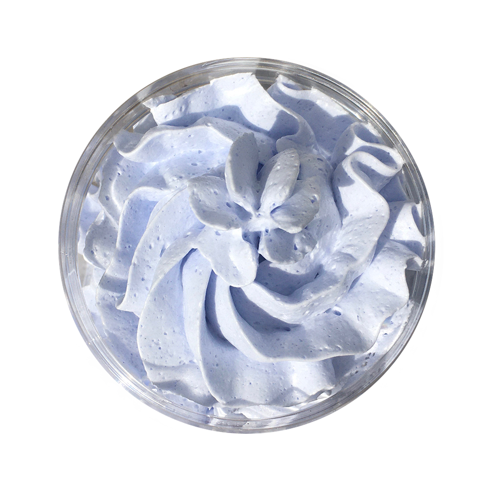 Chantilly corps et cheveux Iris et Opale Beauty