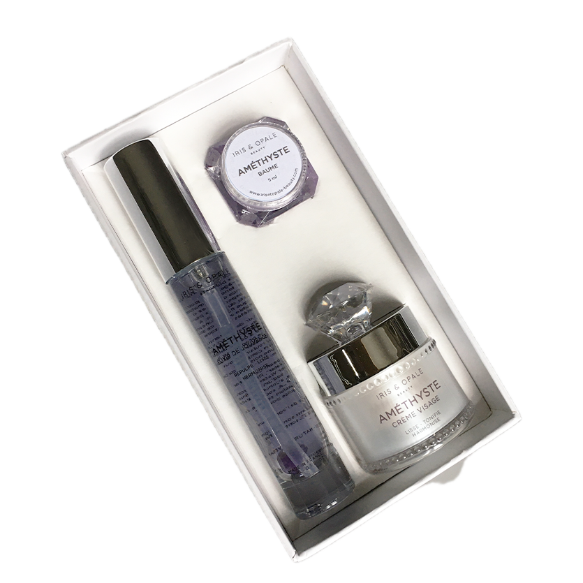 COFFRET AMÉTHYSTE