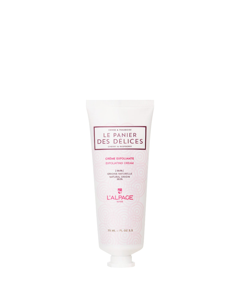 Crème Exfoliante Le Panier des Délices