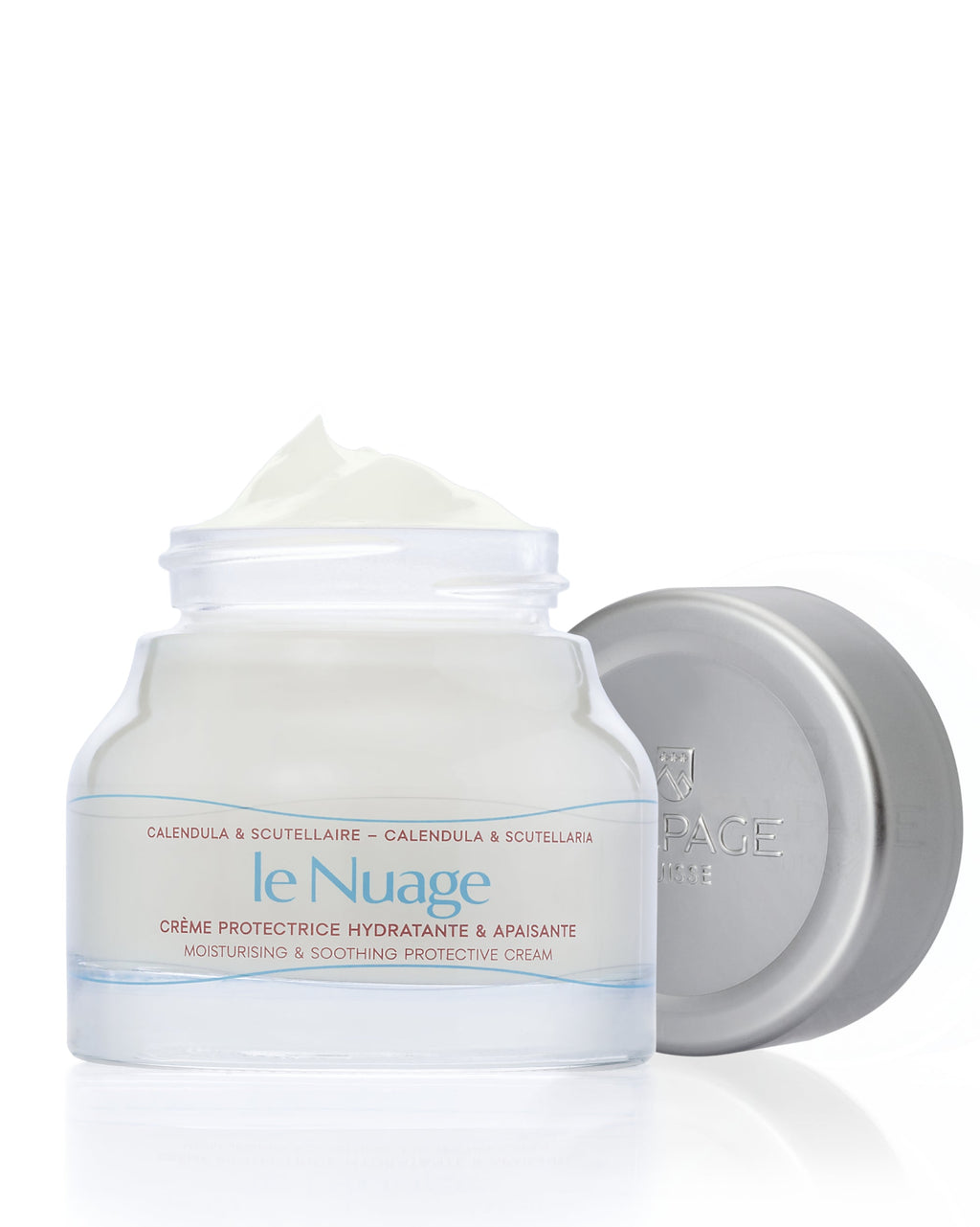 Crème Protectrice Hydratante & Apaisante Le Nuage
