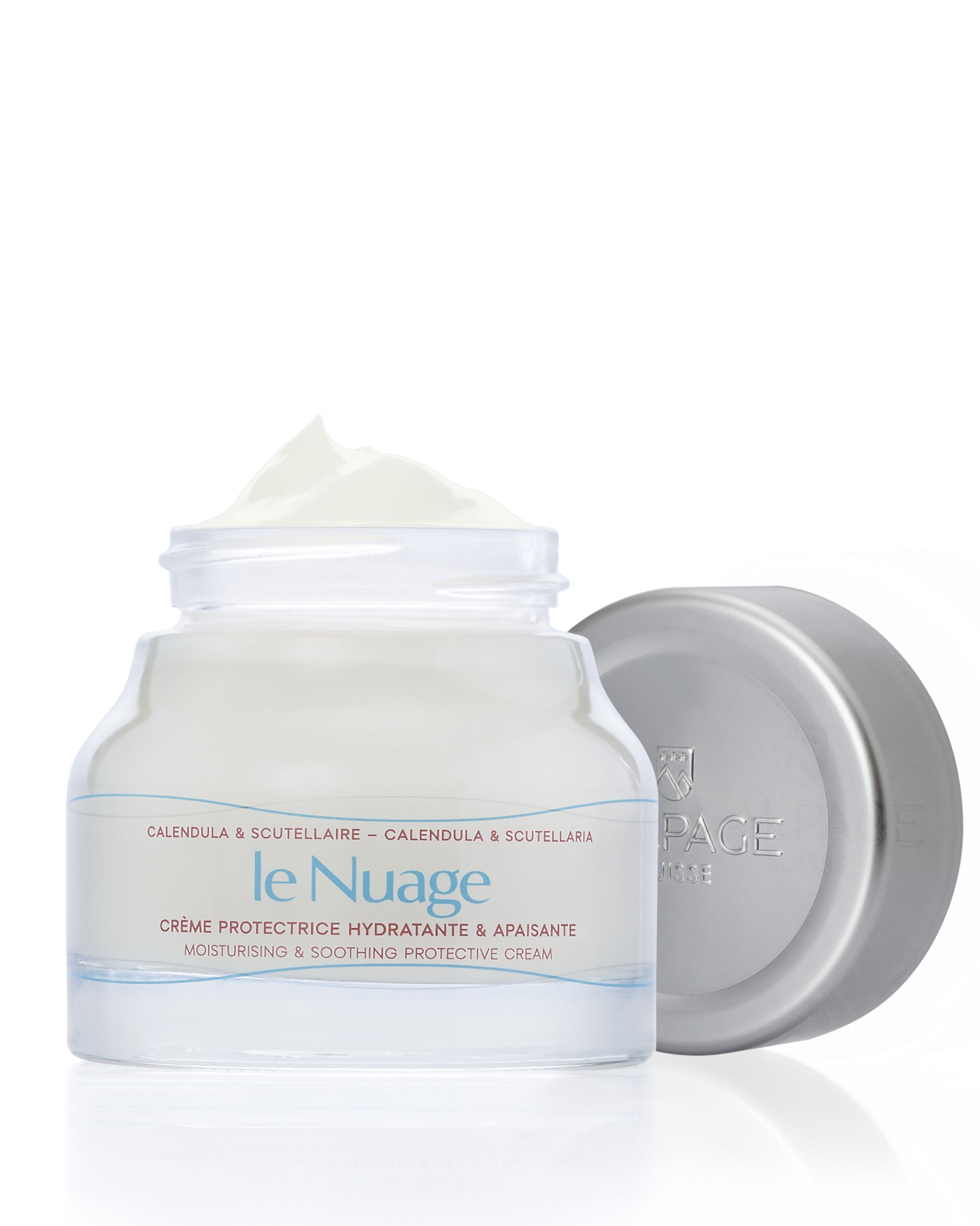 Crème Protectrice Hydratante & Apaisante Le Nuage
