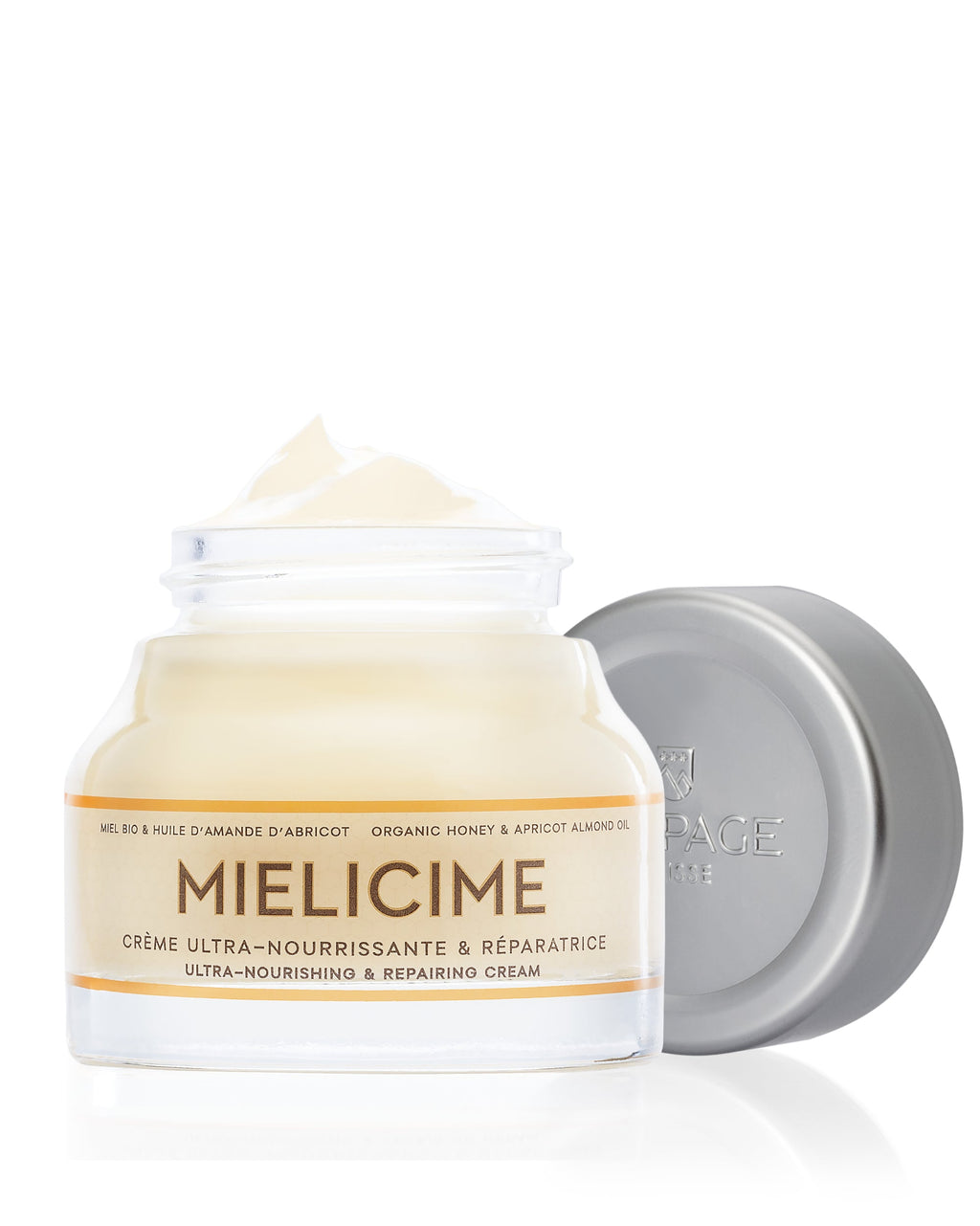 Crème Ultra-Nourrissante & Réparatrice Mielicime
