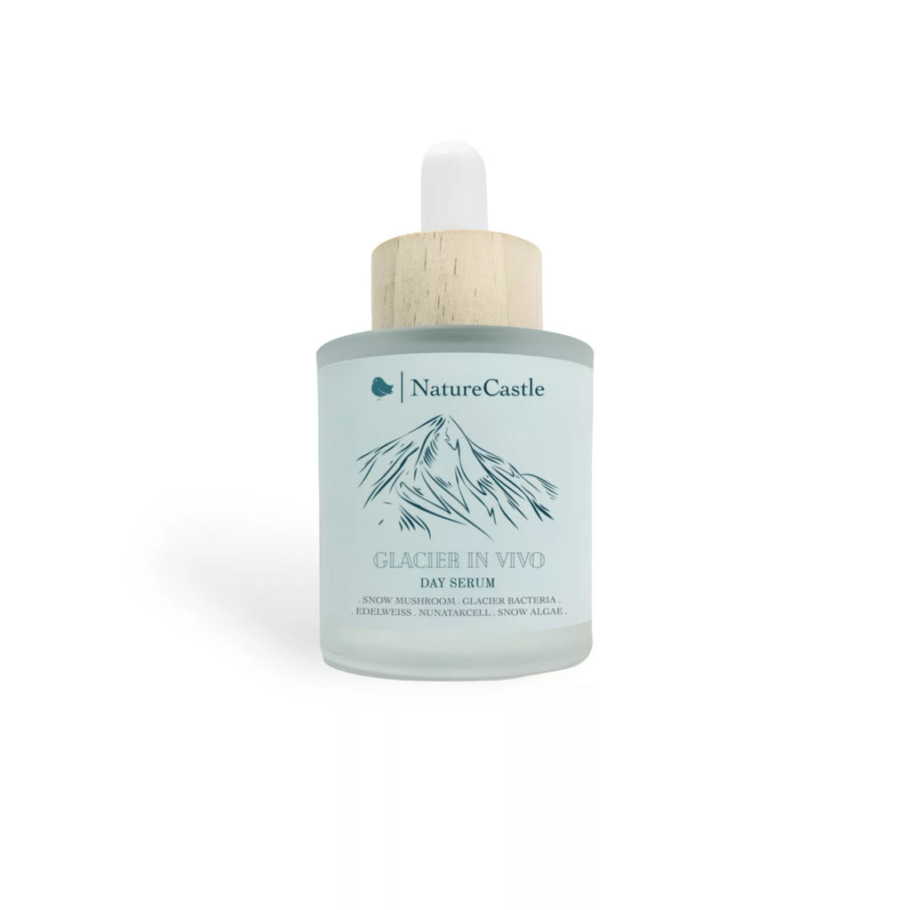 Glacier Hydration Serum NatureCastle-0