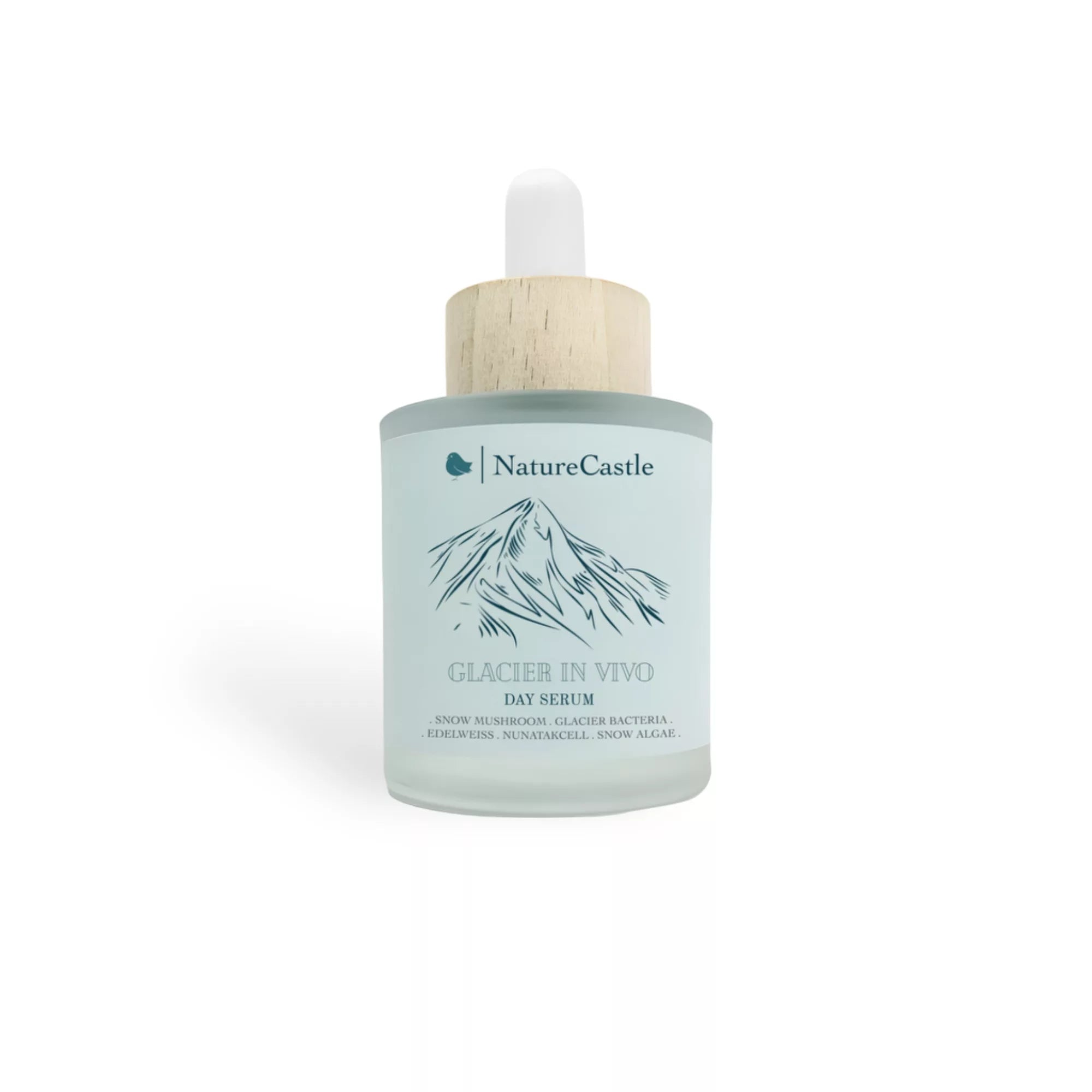 Glacier Hydration Serum NatureCastle-0
