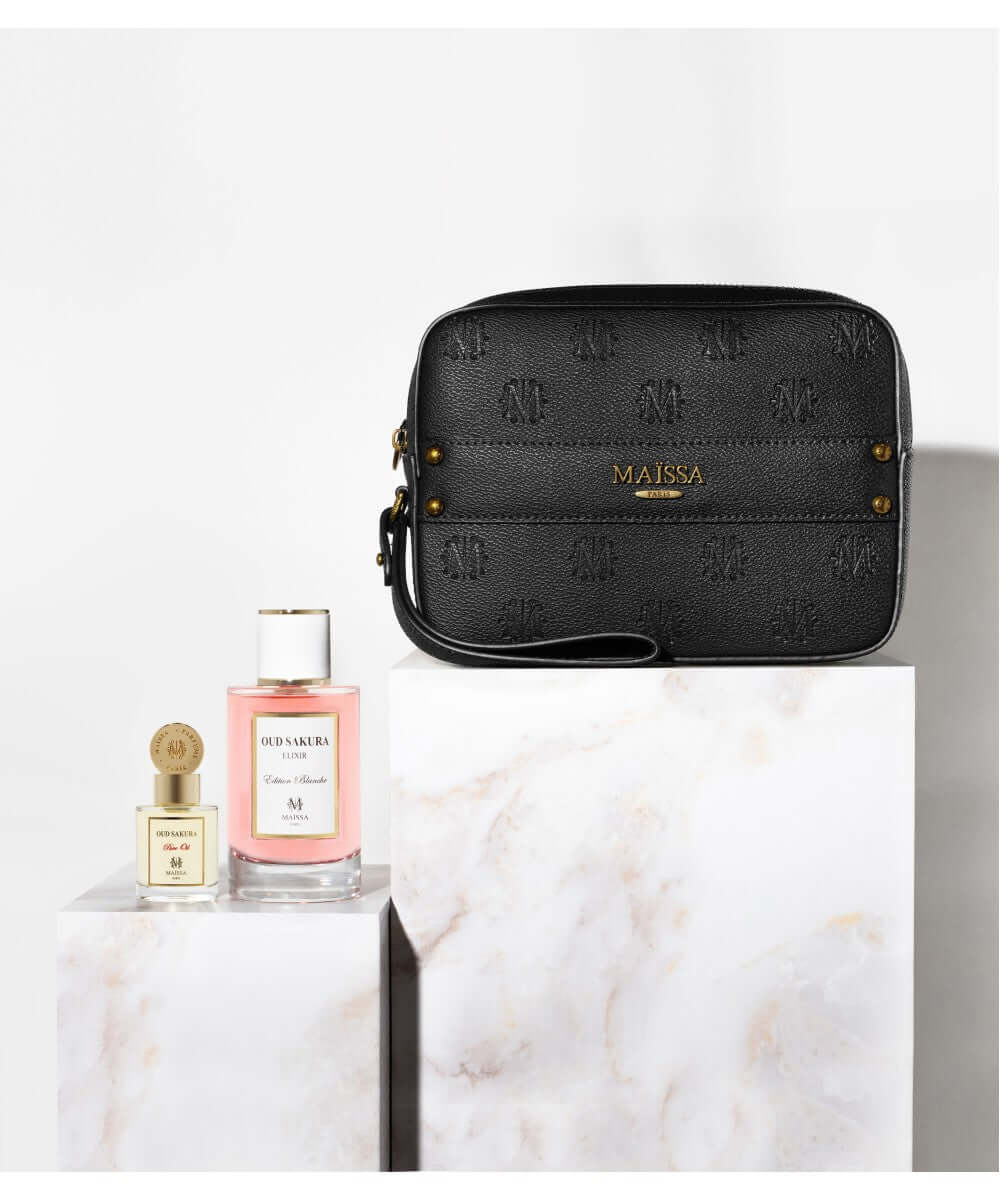 COFFRET TOSCANE OUD SAKURA | Maissa Perfume UK