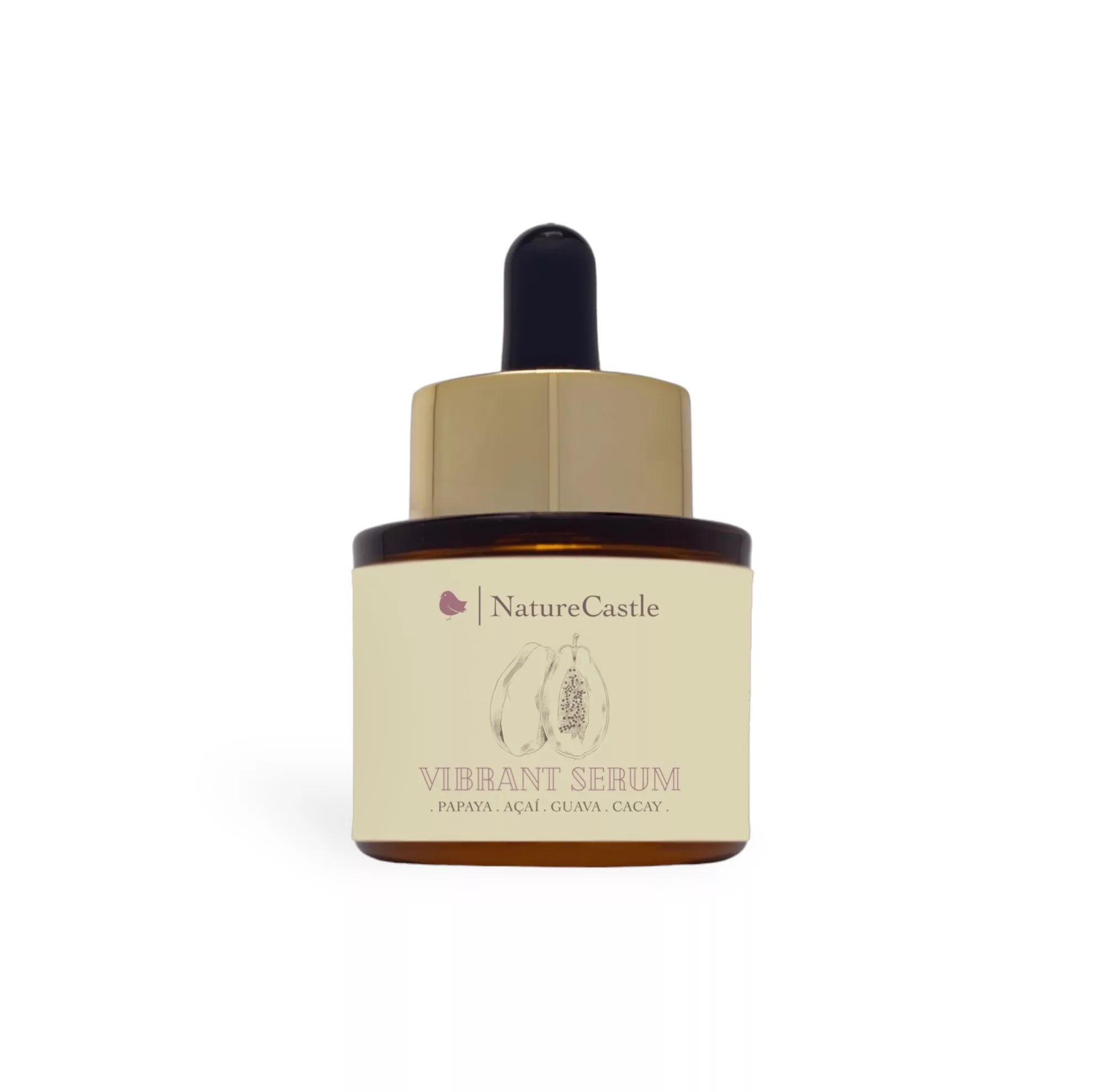 Vibrant Serum NatureCastle-0