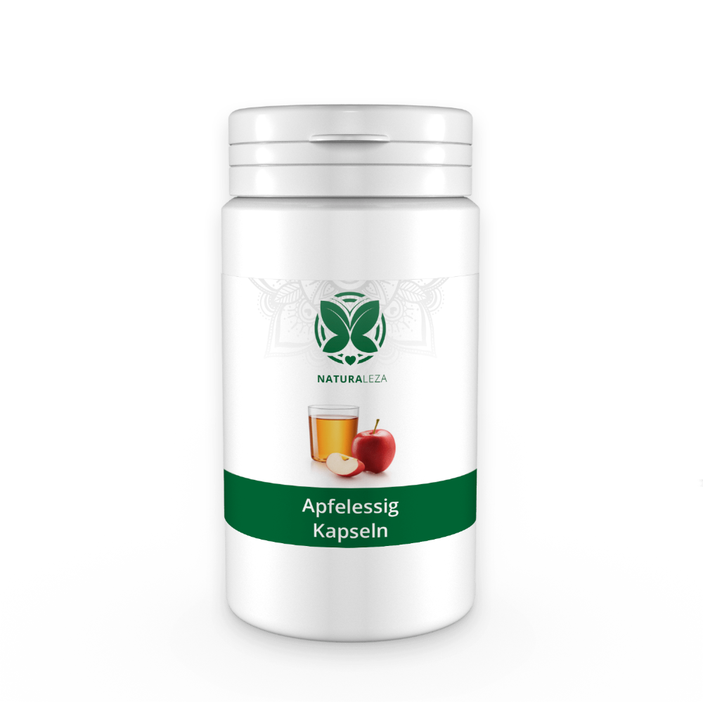 Apfelessig Kapseln