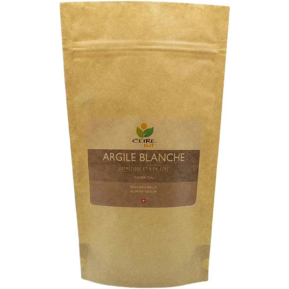 Argile Blanche Kaolin
