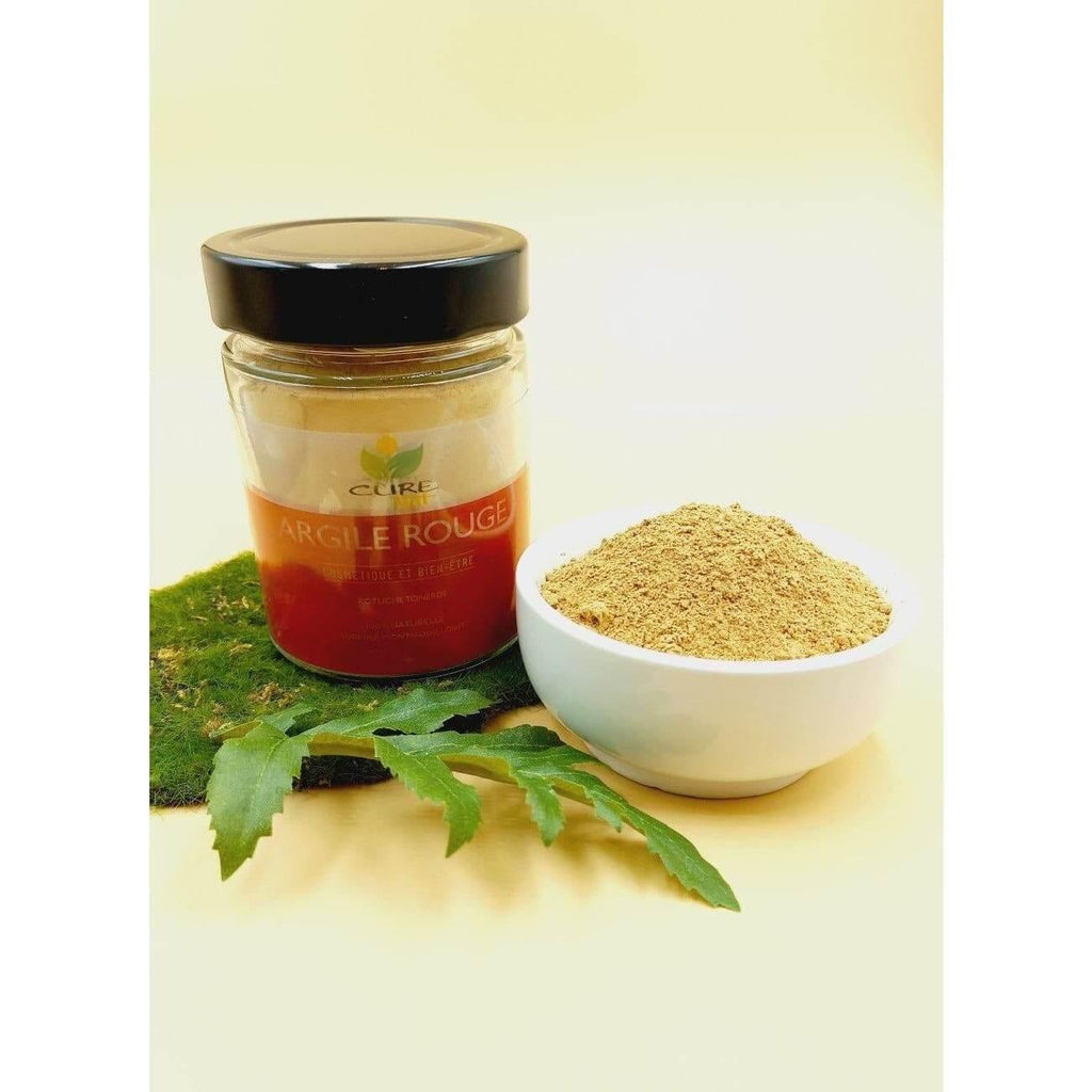 Argile Rouge Montmorillonite