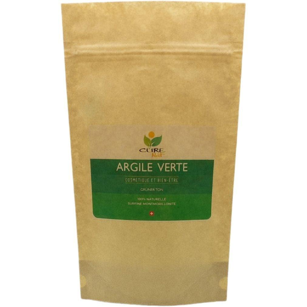 Argile Verte Montmorillonite