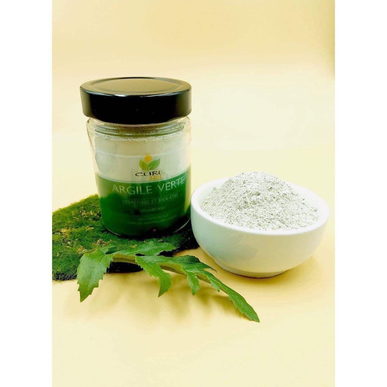 Argile Verte Montmorillonite