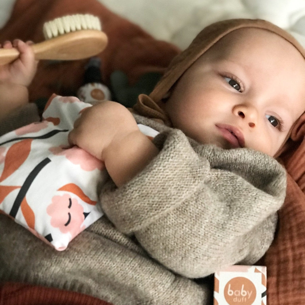 Bäuchlein-Wohl Zauberkissen