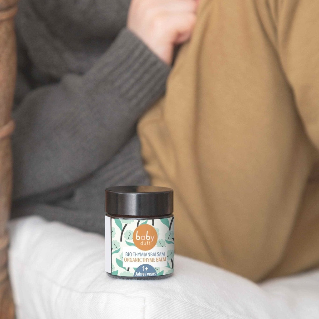 BLEIB GESUND Erkältungsbalsam 1+ ab dem ersten Jahr